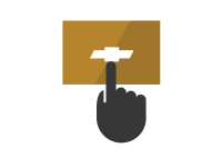 Shop Click Drive Create Icon in Whitehall, NY