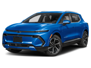 Chevrolet Equinox EV - Ross Chevrolet in Whitehall NY