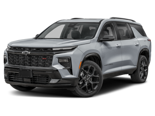 Chevrolet Traverse - Ross Chevrolet in Whitehall NY