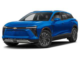 Chevrolet Blazer EV - Ross Chevrolet in Whitehall NY