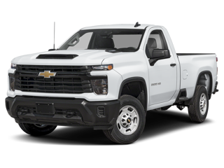 Chevrolet Silverado HD - Ross Chevrolet in Whitehall NY