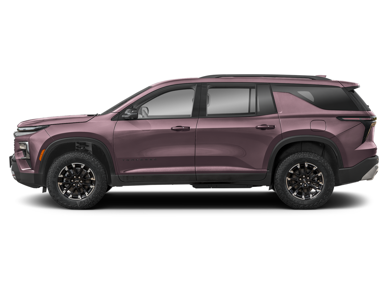 2024 Chevrolet Traverse Z71