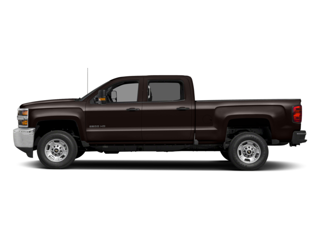 2016 Chevrolet Silverado 2500 HD Work Truck