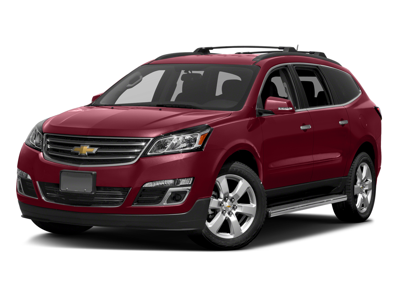 2017 Chevrolet Traverse 1LT