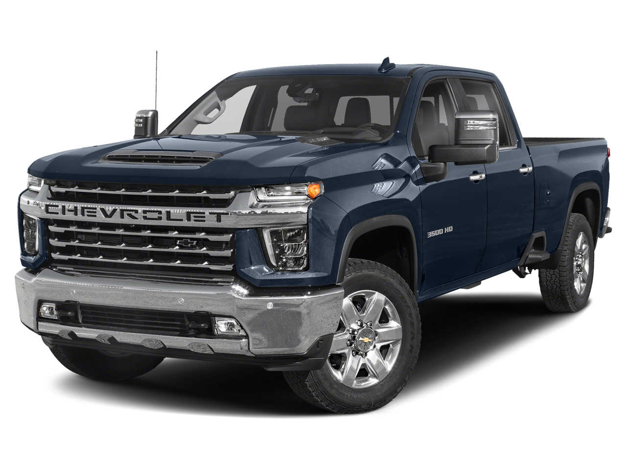 2022 Chevrolet Silverado 3500HD