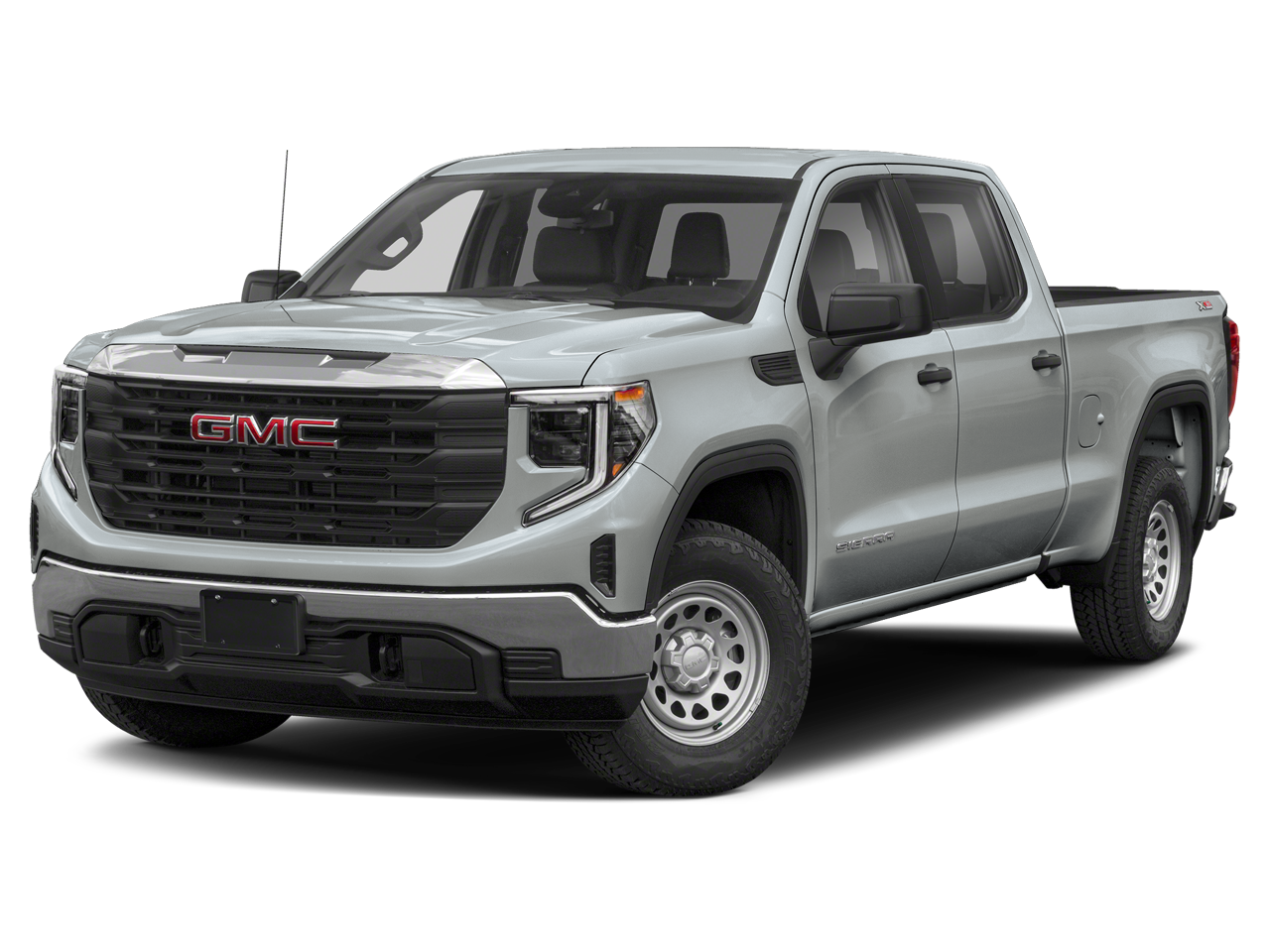 2022 GMC Sierra 4WD Crew Cab Short Box AT4's photo