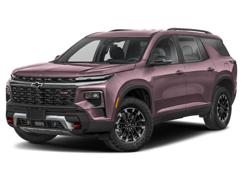 2024 Chevrolet Traverse Z71