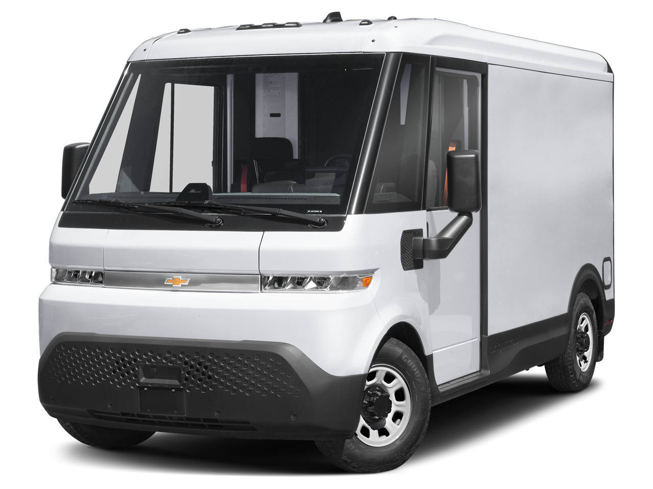 2025 Chevrolet BrightDrop's photo