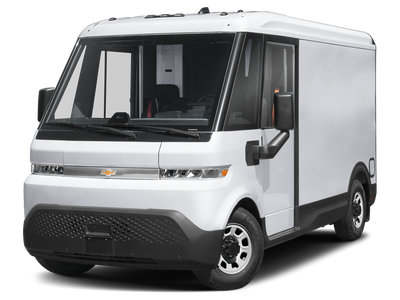 2025 Chevrolet BrightDrop 400 AWD 400