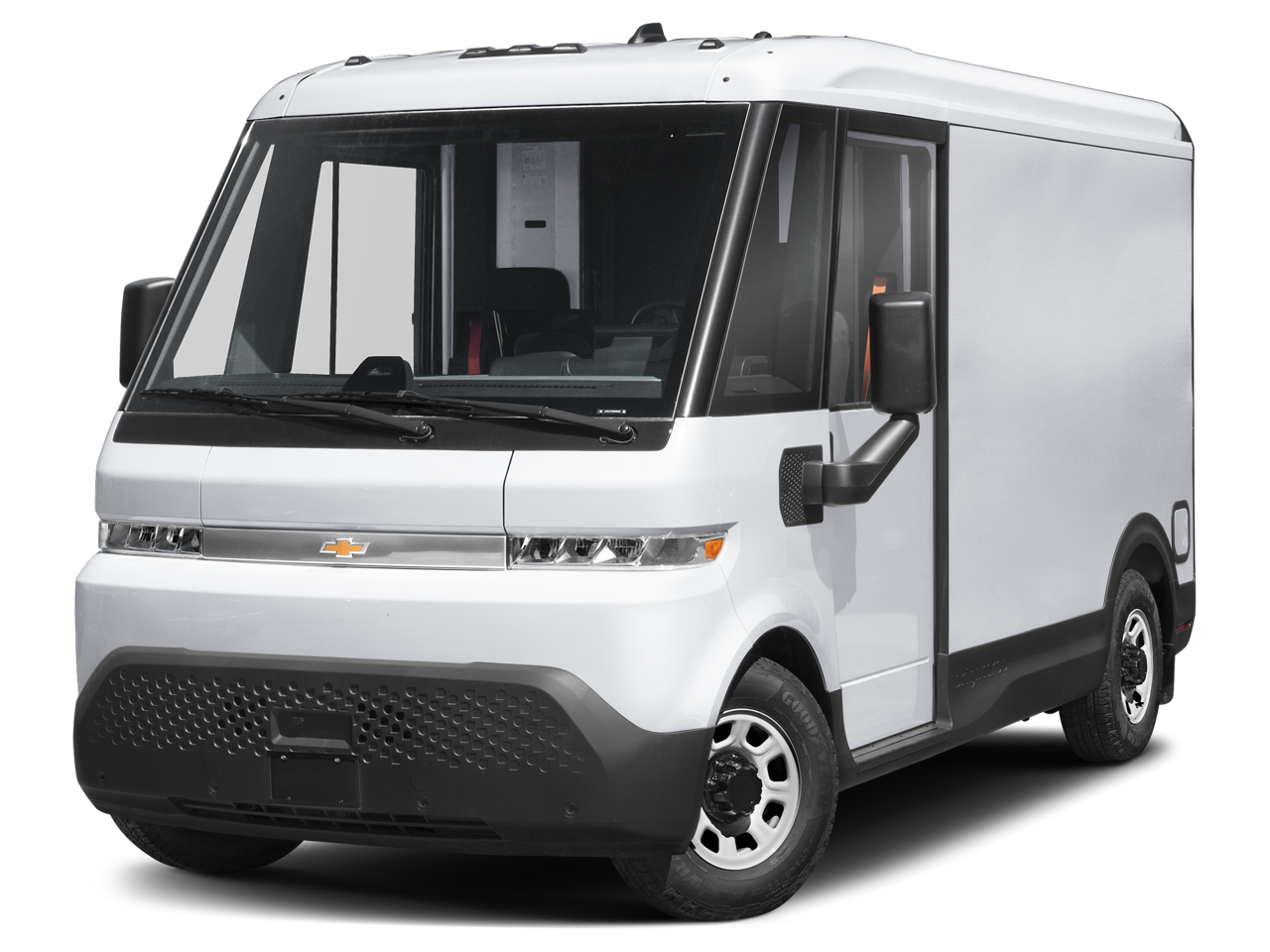 2025 Chevrolet BrightDrop 400 AWD 400