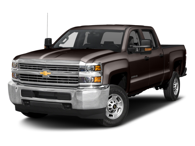 2016 Chevrolet Silverado 2500 HD Work Truck