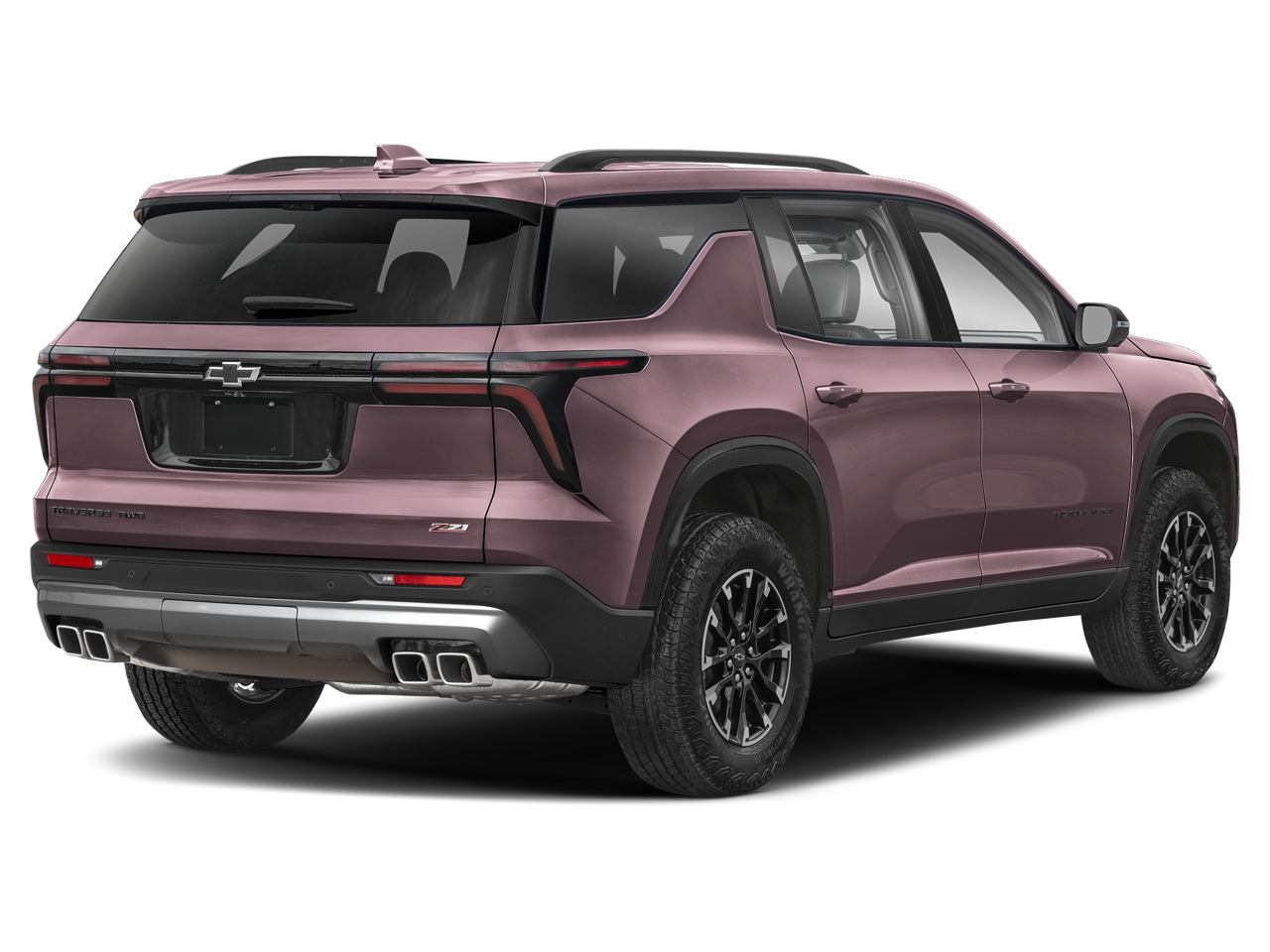 2024 Chevrolet Traverse Z71