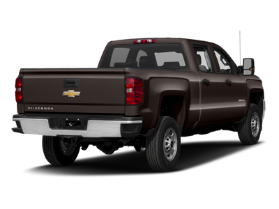 2016 Chevrolet Silverado 2500 HD Work Truck