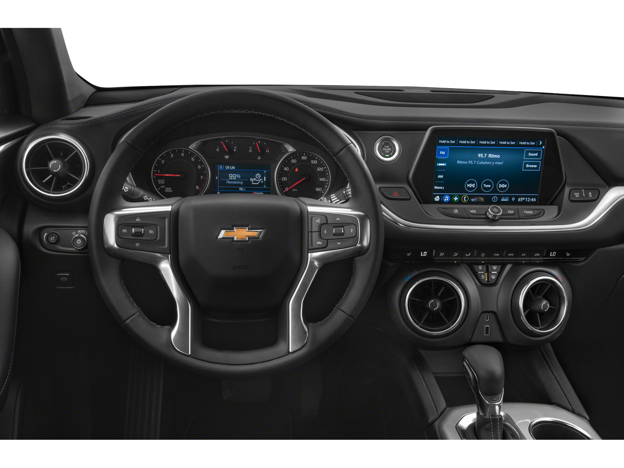 2019 Chevrolet Blazer Premier