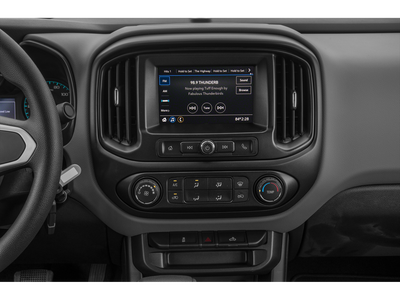 2021 Chevrolet Colorado 4WD Work Truck