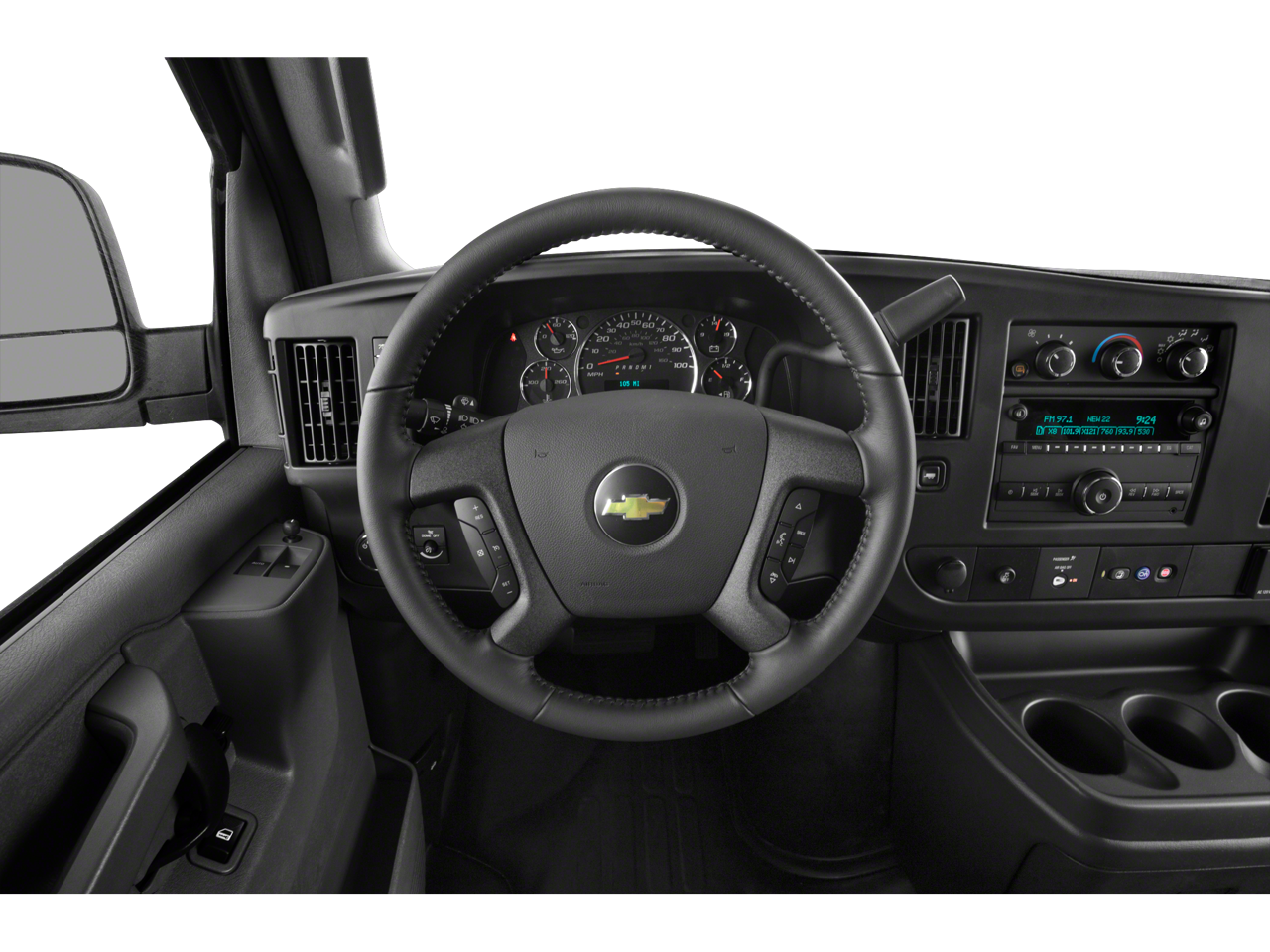 2022 Chevrolet Express Cargo 2500 WT