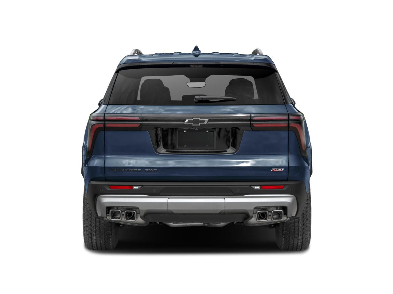 2024 Chevrolet Traverse Z71