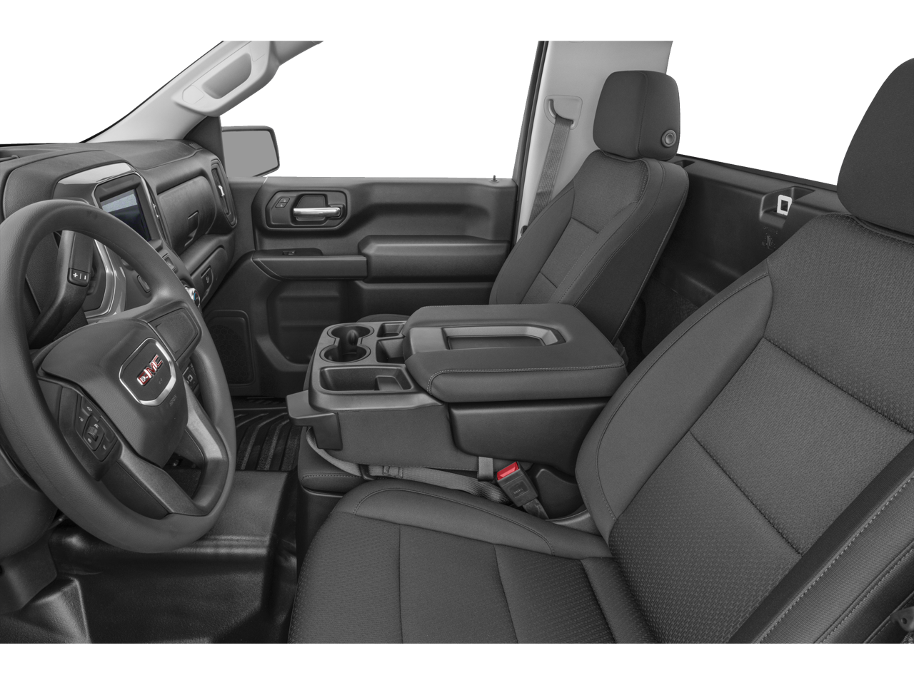 2024 GMC Sierra 2500 HD SLE