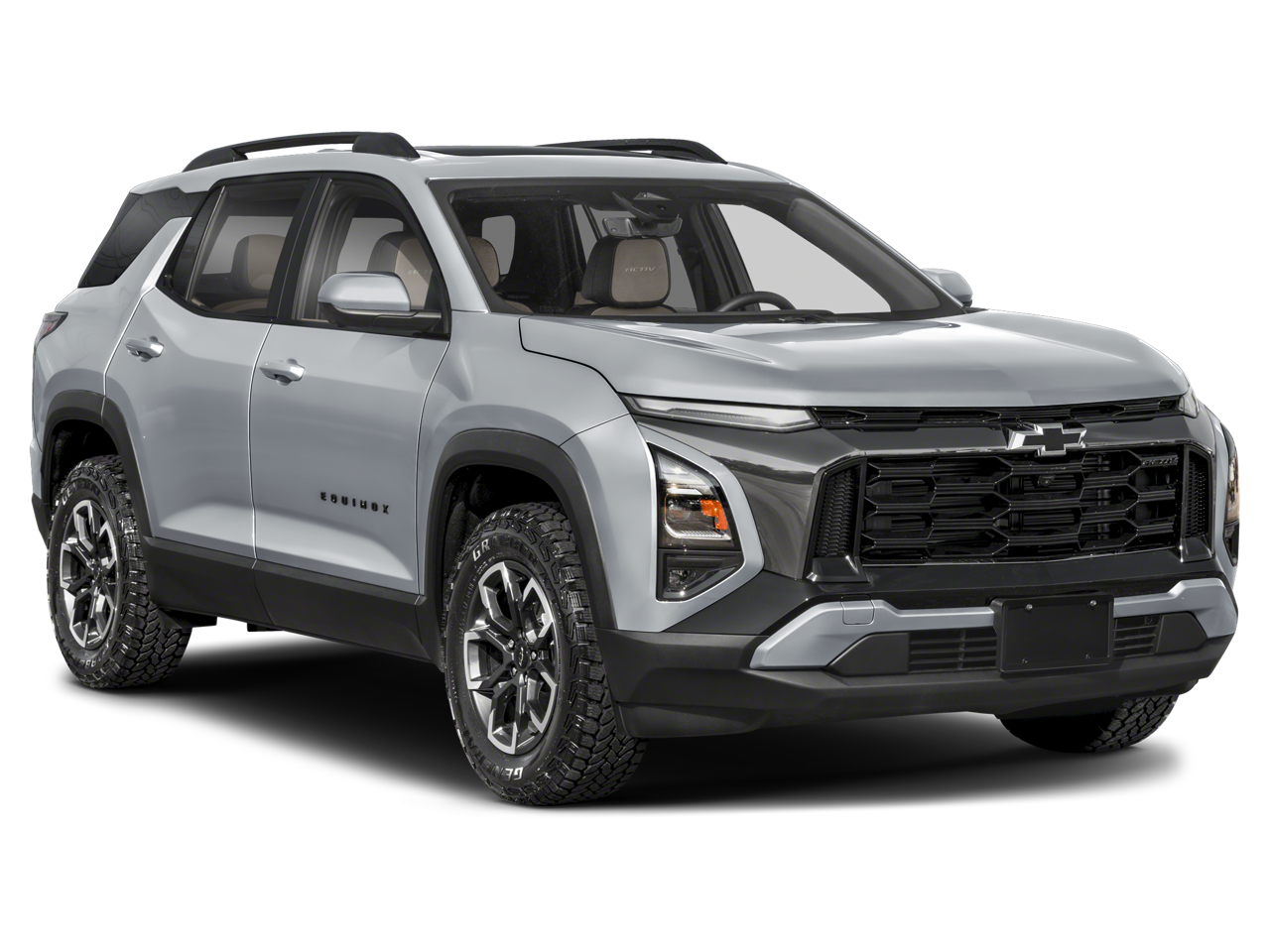 2025 Chevrolet Equinox ACTIV photo 2
