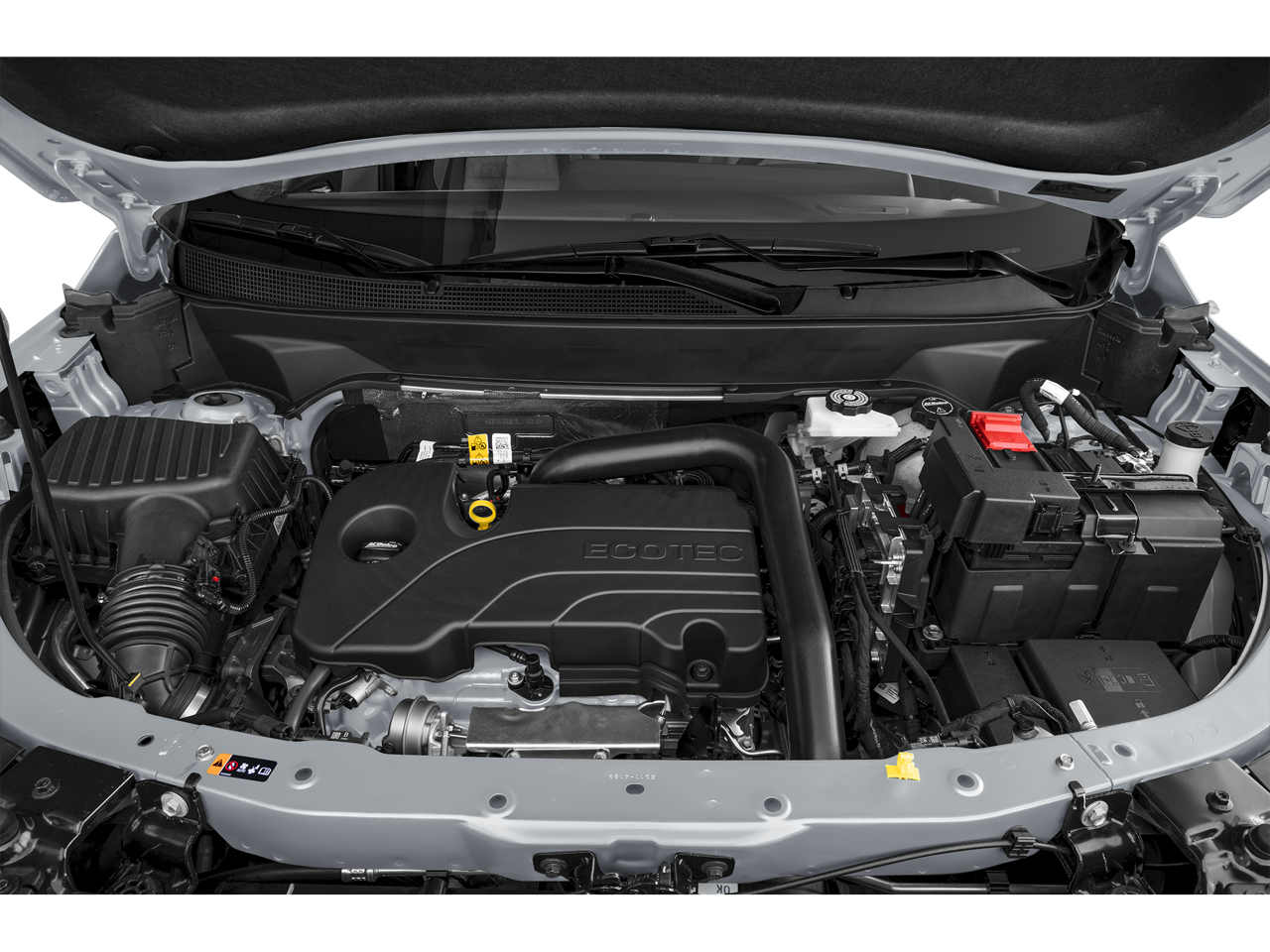 2025 Chevrolet Equinox ACTIV photo 3