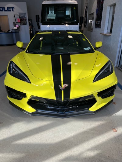2021 Chevrolet Corvette Stingray 3LT