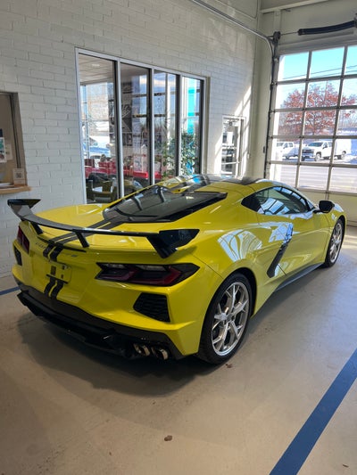 2021 Chevrolet Corvette Stingray 3LT