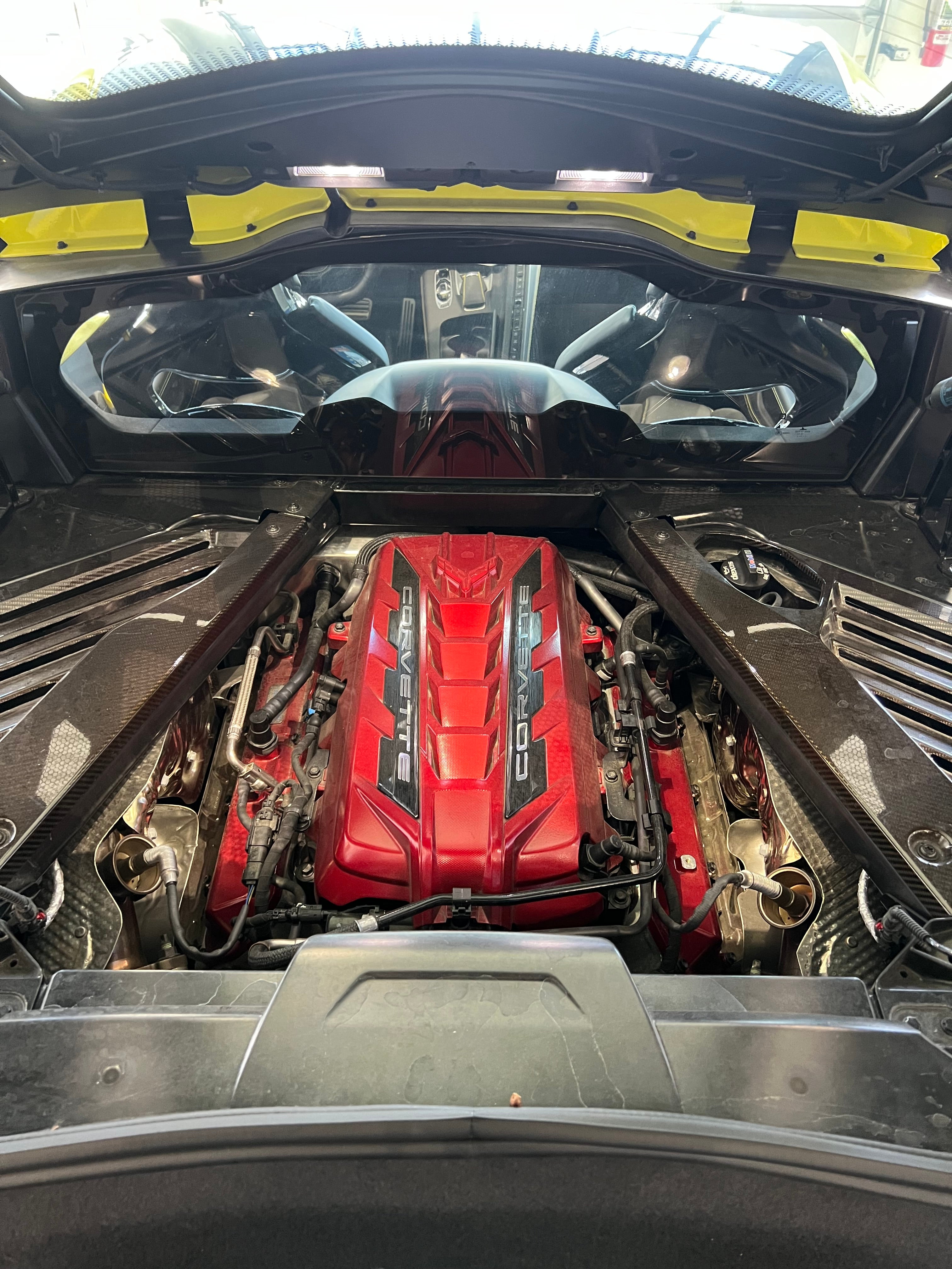 2021 Chevrolet Corvette Stingray 3LT