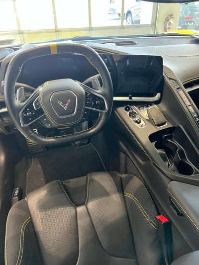 2021 Chevrolet Corvette Stingray 3LT