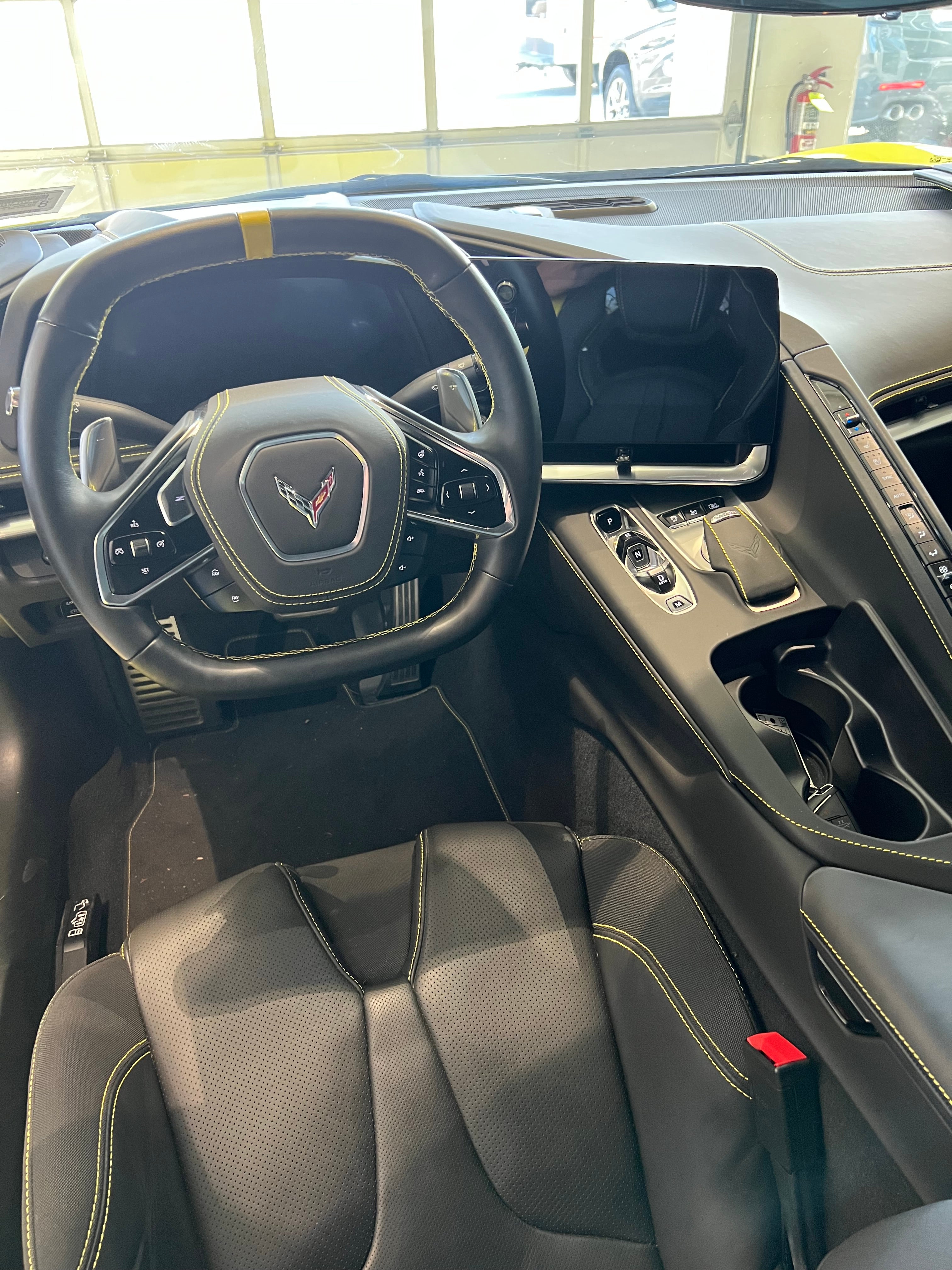 2021 Chevrolet Corvette Stingray 3LT