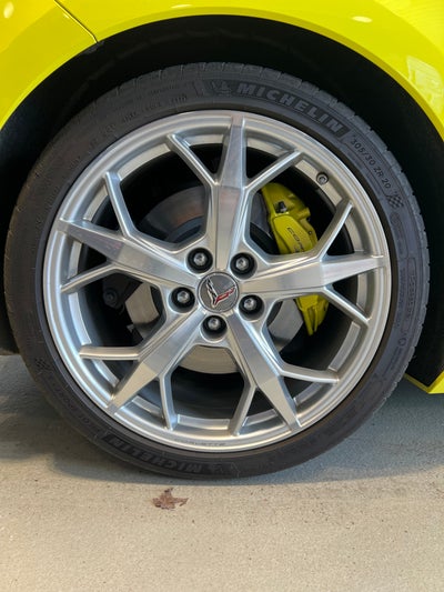 2021 Chevrolet Corvette Stingray 3LT