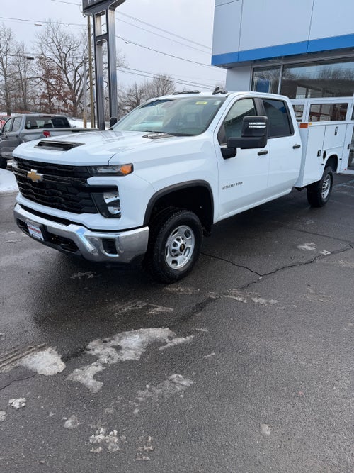 2024 Chevrolet Silverado 2500 HD WT