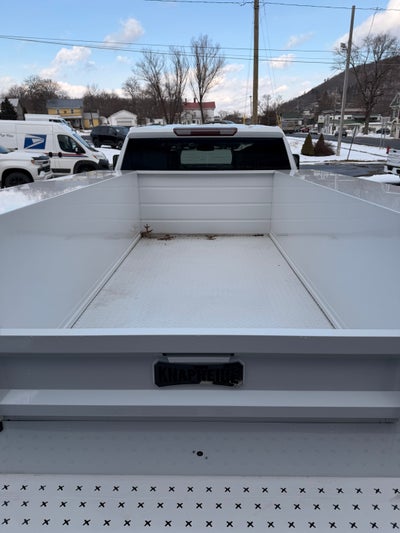 2024 Chevrolet Silverado 2500 HD WT