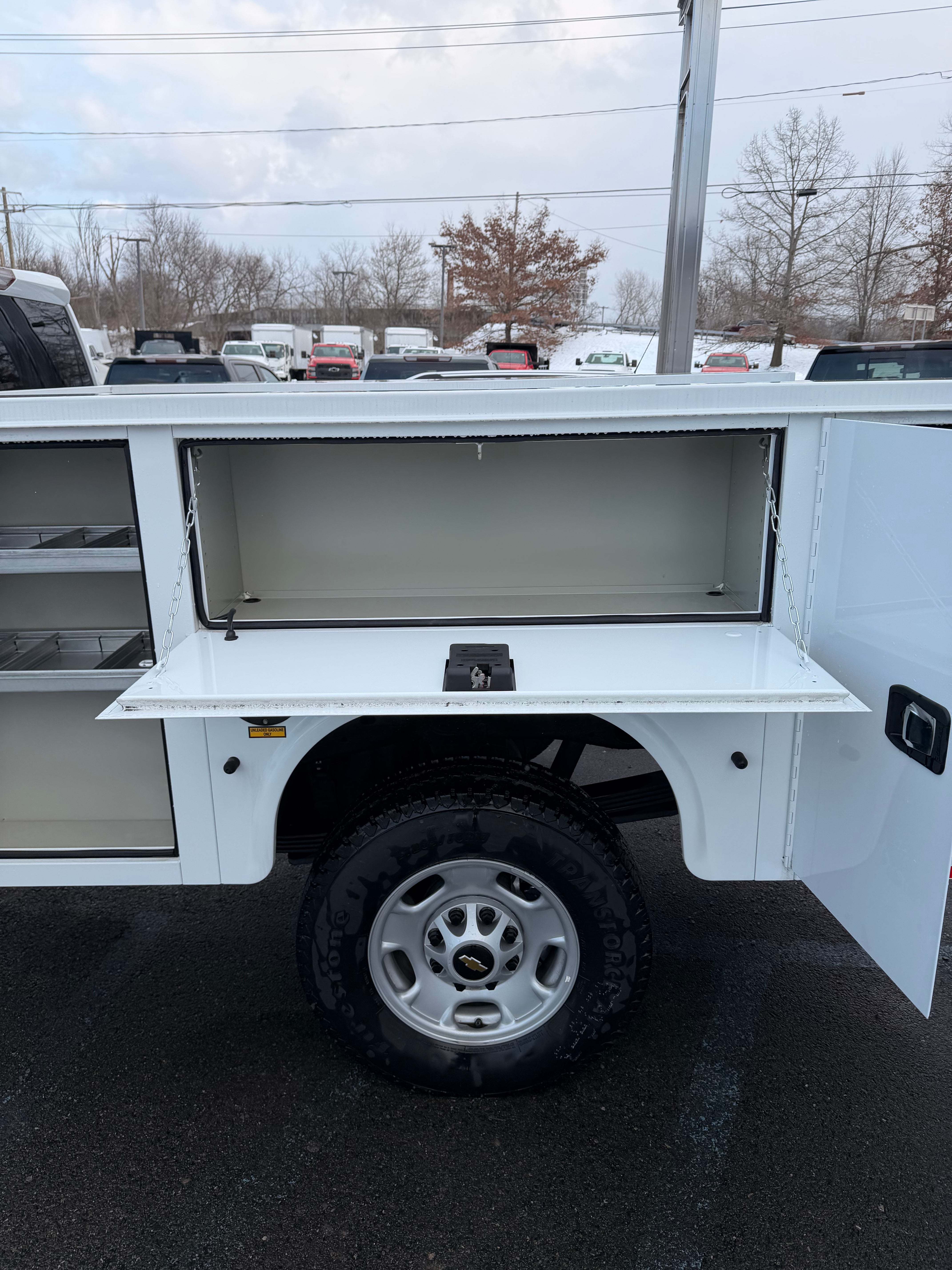 2024 Chevrolet Silverado 2500 HD WT