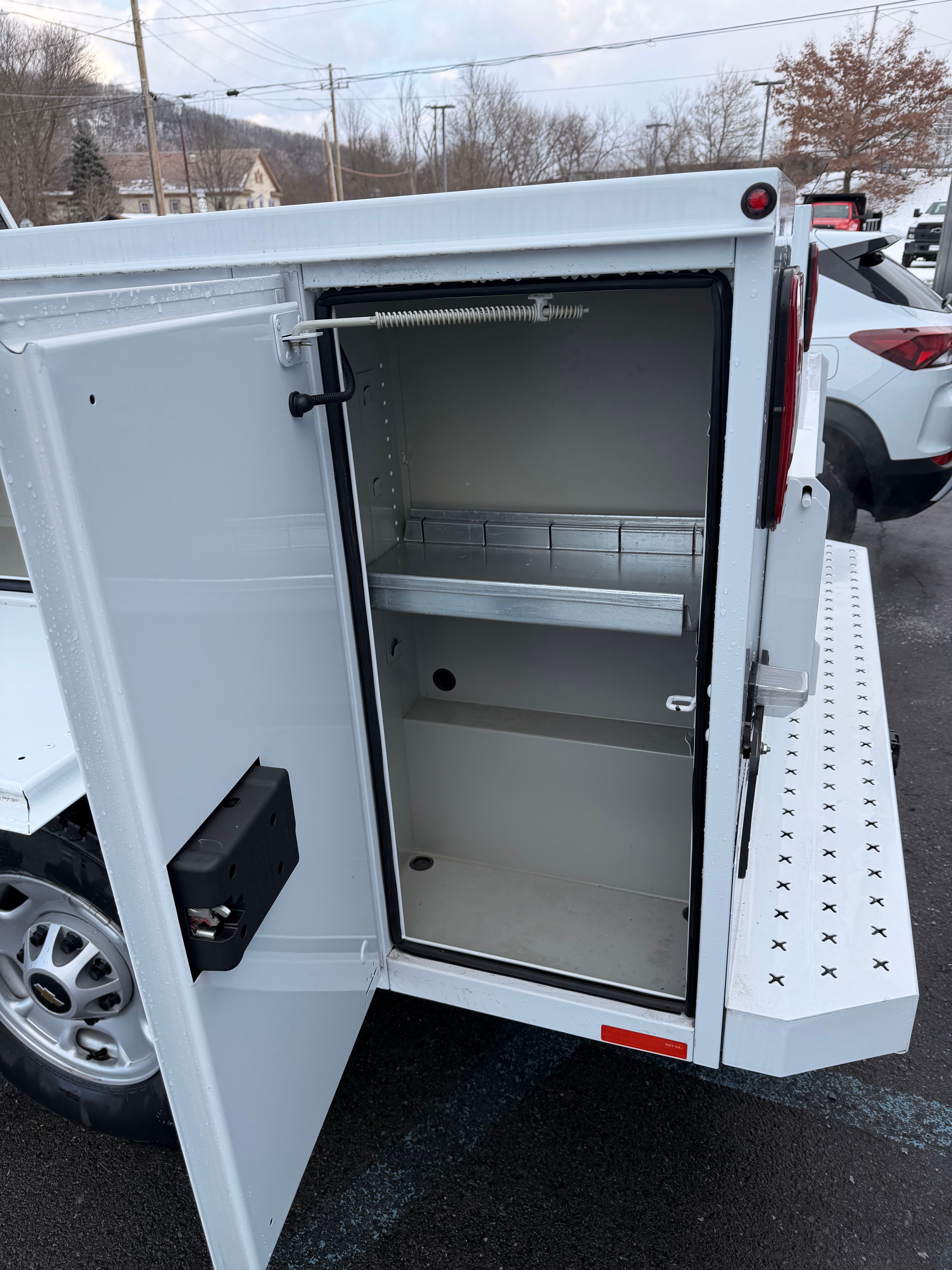 2024 Chevrolet Silverado 2500 HD WT