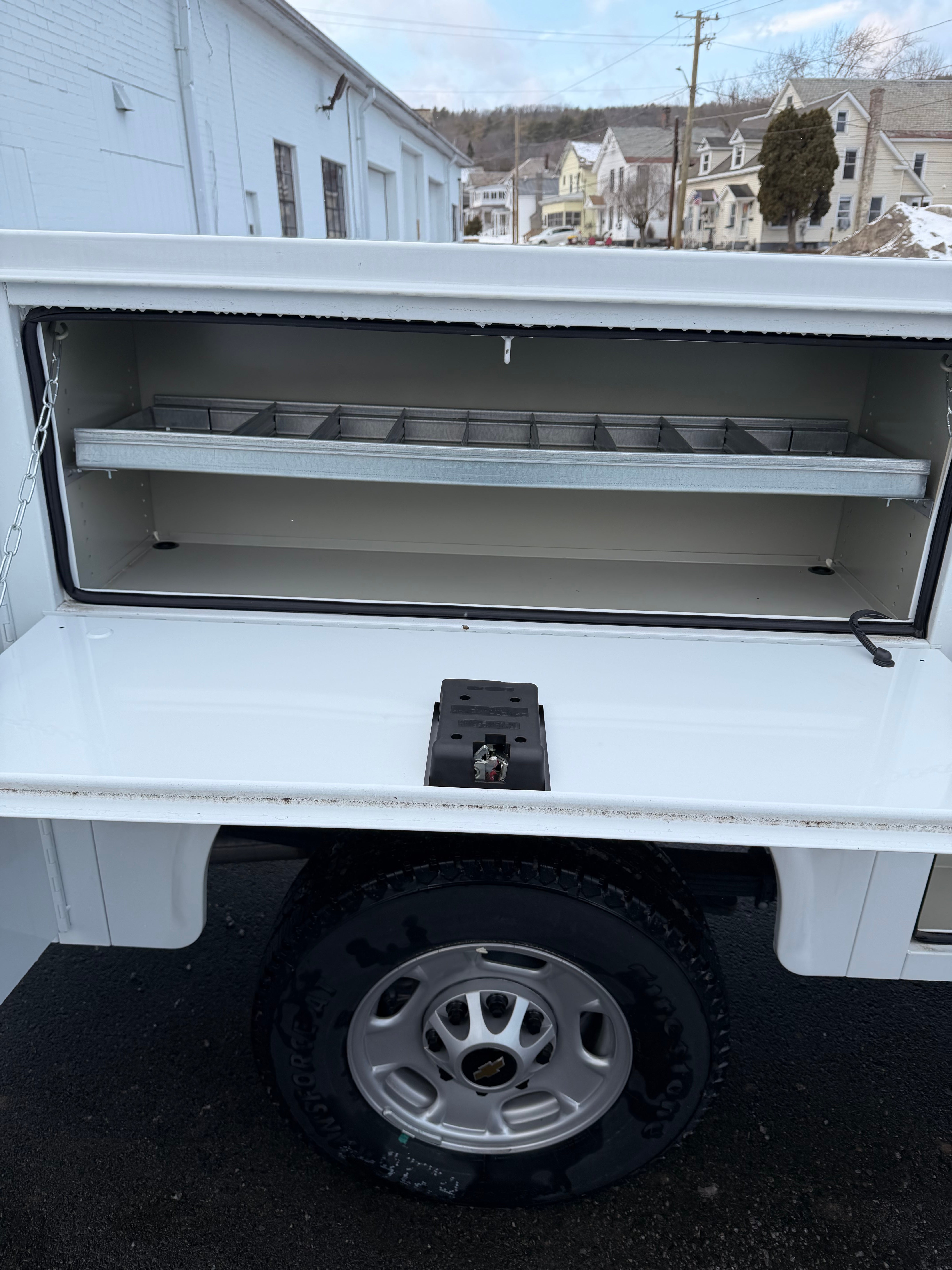 2024 Chevrolet Silverado 2500 HD WT