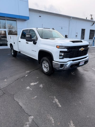 2024 Chevrolet Silverado 2500 HD WT