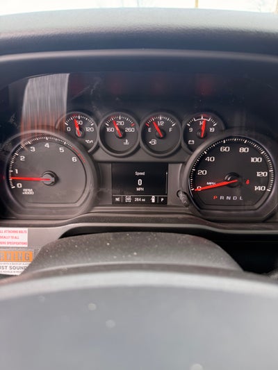 2024 Chevrolet Silverado 2500 HD WT