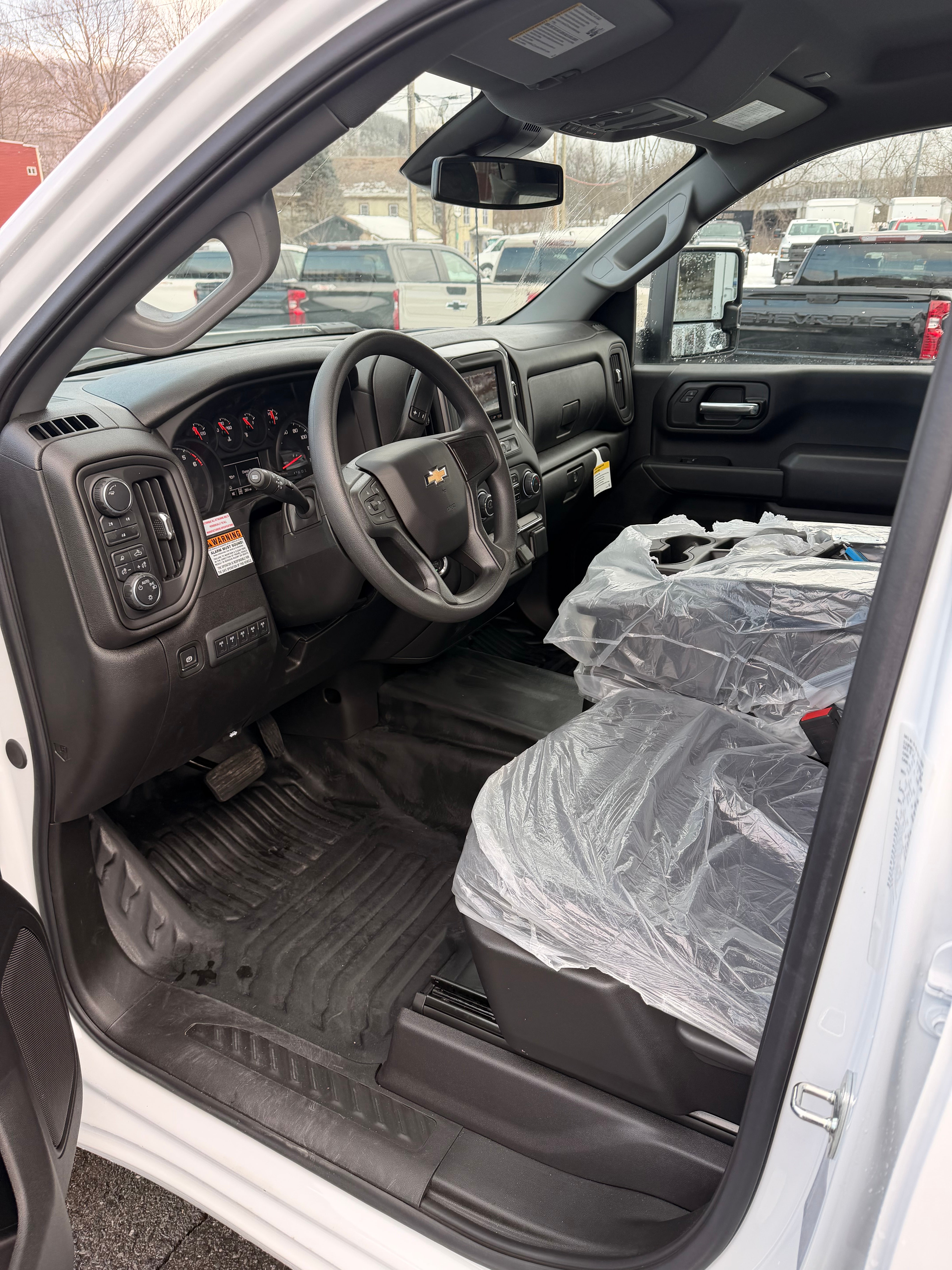 2024 Chevrolet Silverado 2500 HD WT