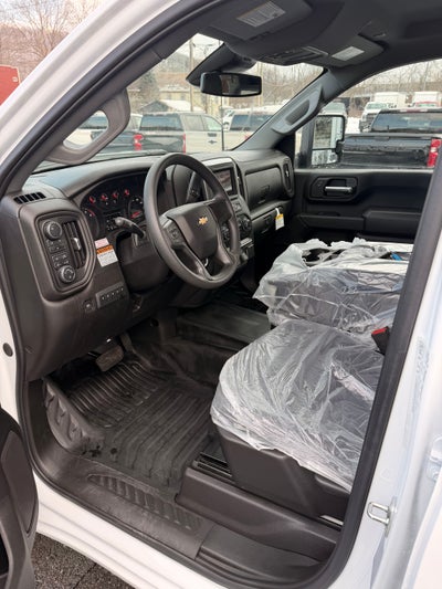 2024 Chevrolet Silverado 2500 HD WT