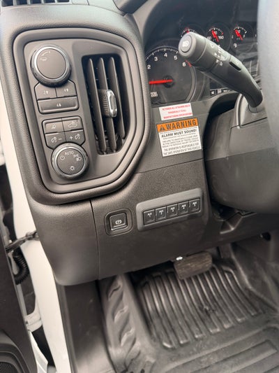 2024 Chevrolet Silverado 2500 HD WT