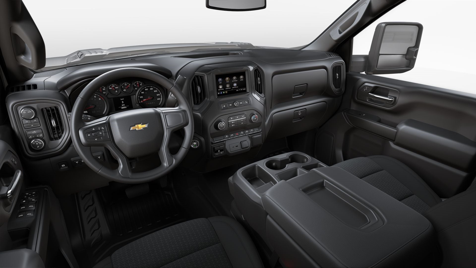 2024 Chevrolet Silverado 2500 HD WT
