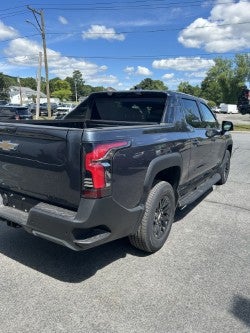 2025 Chevrolet Silverado EV LT - Extended Range