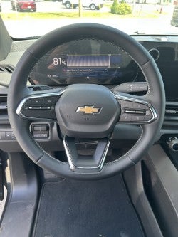 2025 Chevrolet Silverado EV LT - Extended Range