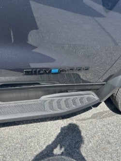 2025 Chevrolet Silverado EV LT - Extended Range