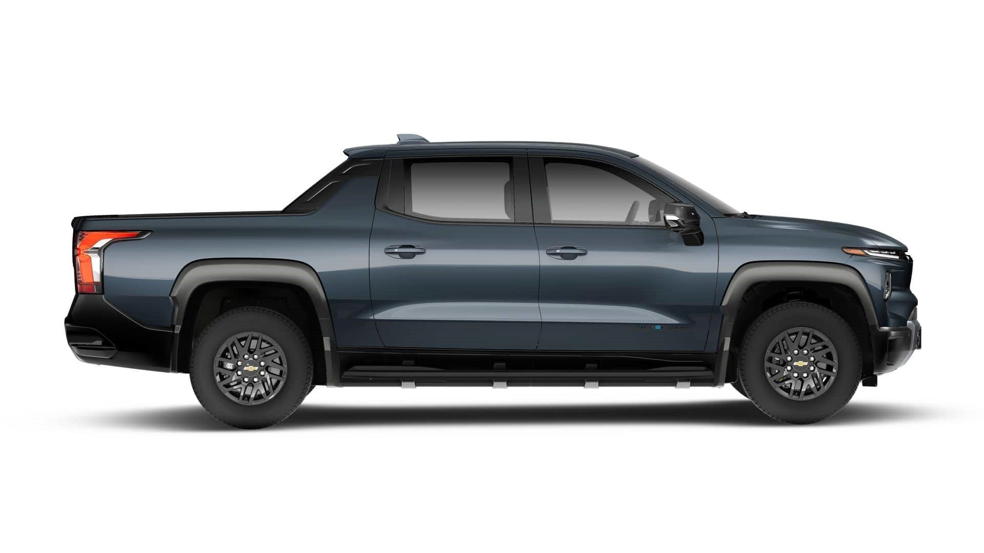 2025 Chevrolet Silverado EV LT - Extended Range
