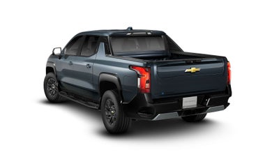 2025 Chevrolet Silverado EV LT - Extended Range