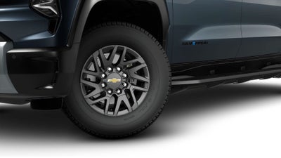 2025 Chevrolet Silverado EV LT - Extended Range