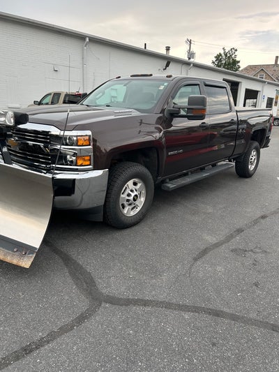 2016 Chevrolet Silverado 2500 HD Work Truck