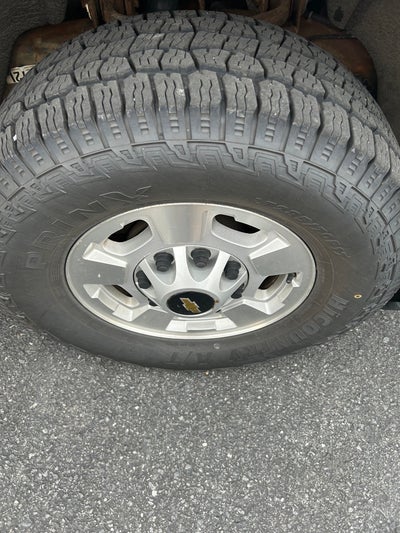 2016 Chevrolet Silverado 2500 HD Work Truck