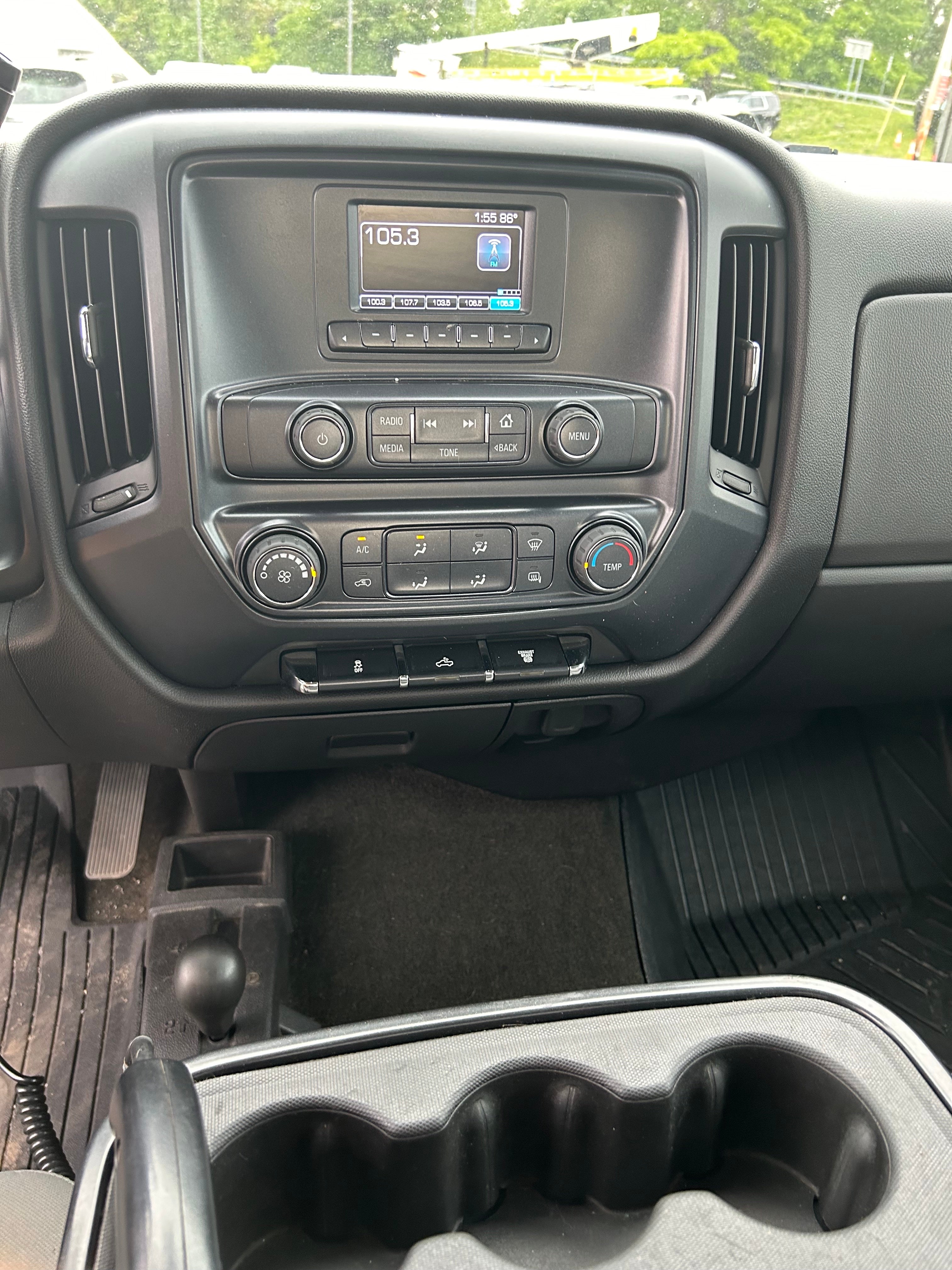 2016 Chevrolet Silverado 2500 HD Work Truck